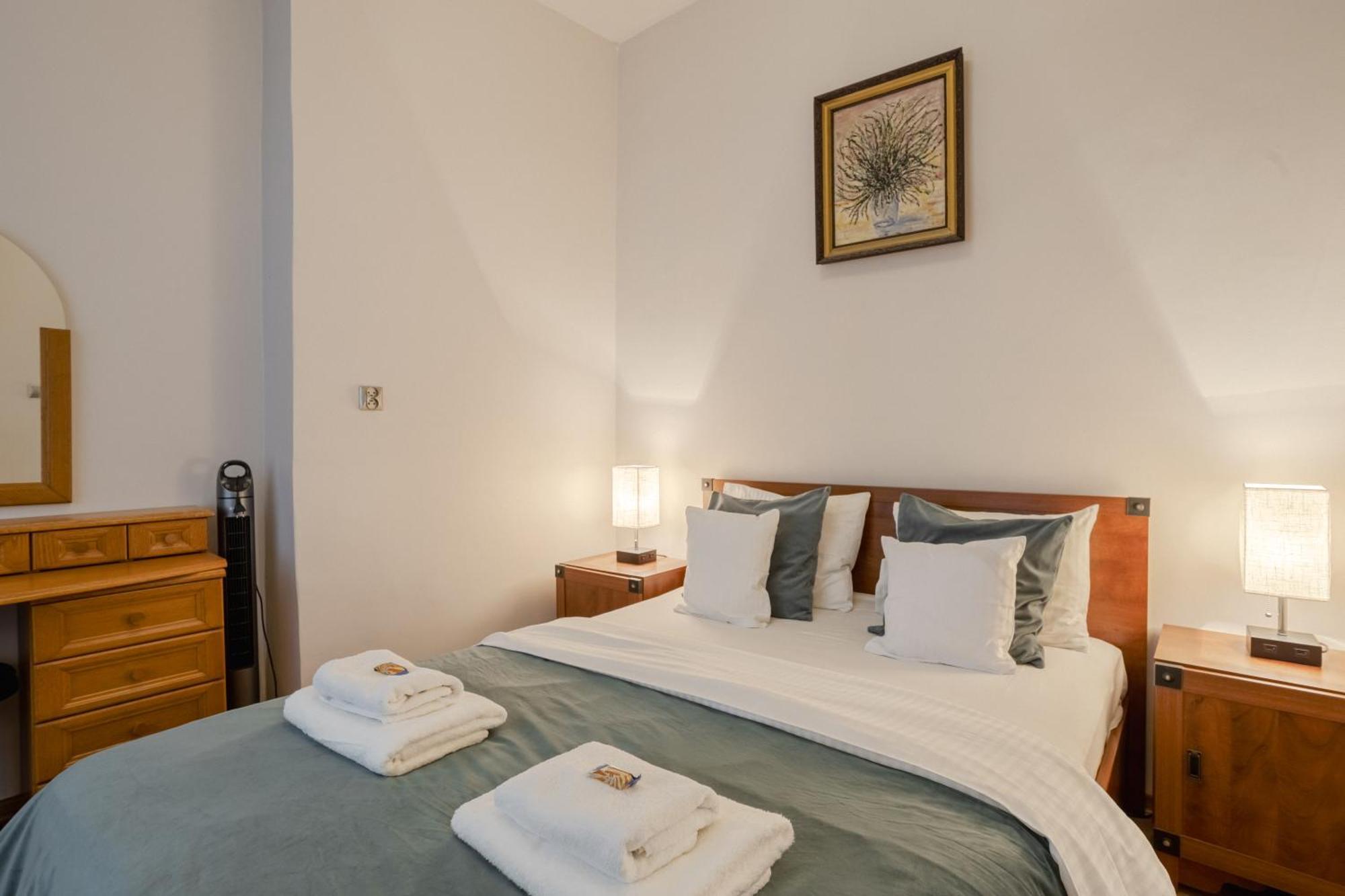 ורשה Time Apartment מראה חיצוני תמונה