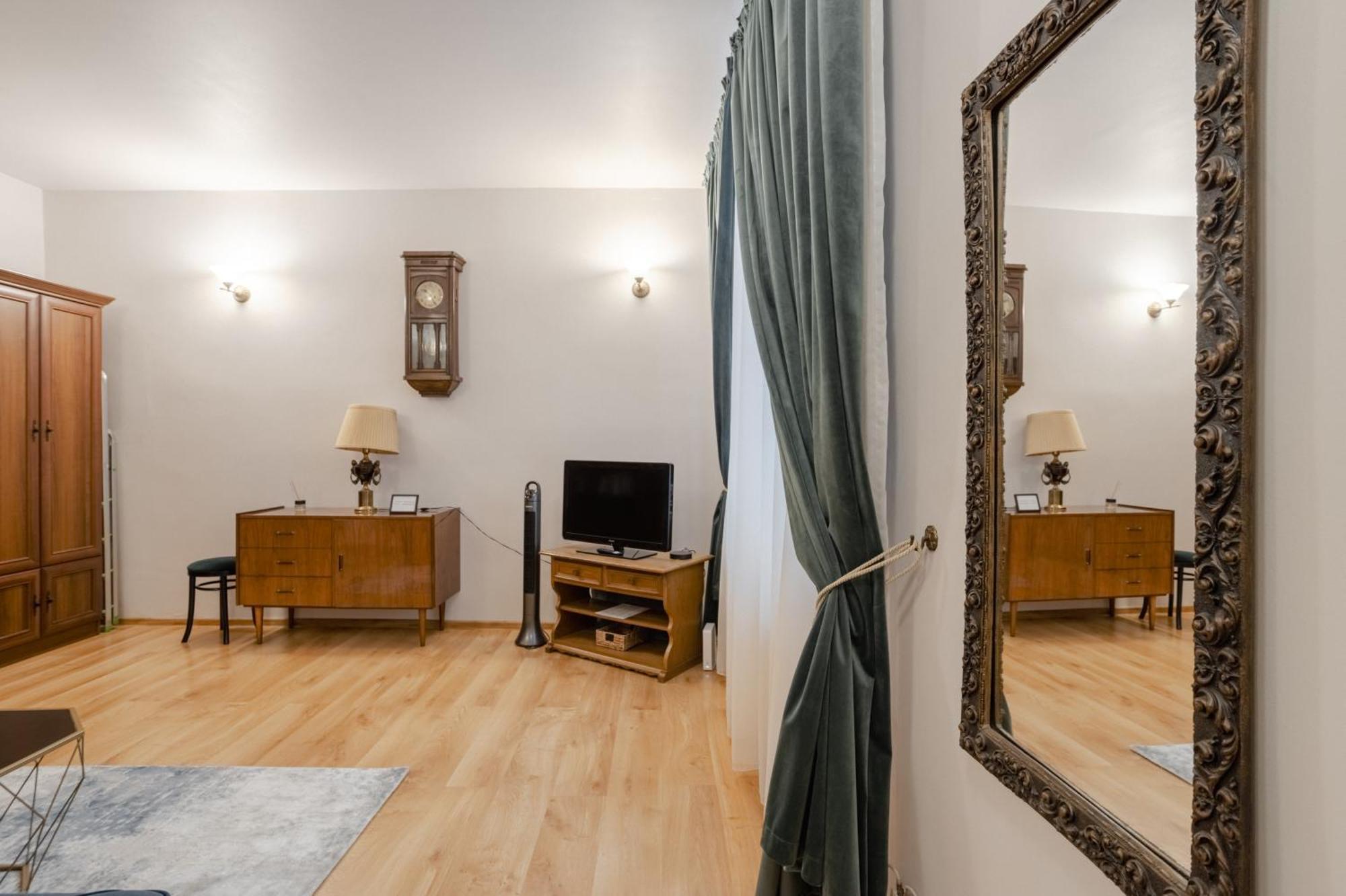 ורשה Time Apartment מראה חיצוני תמונה