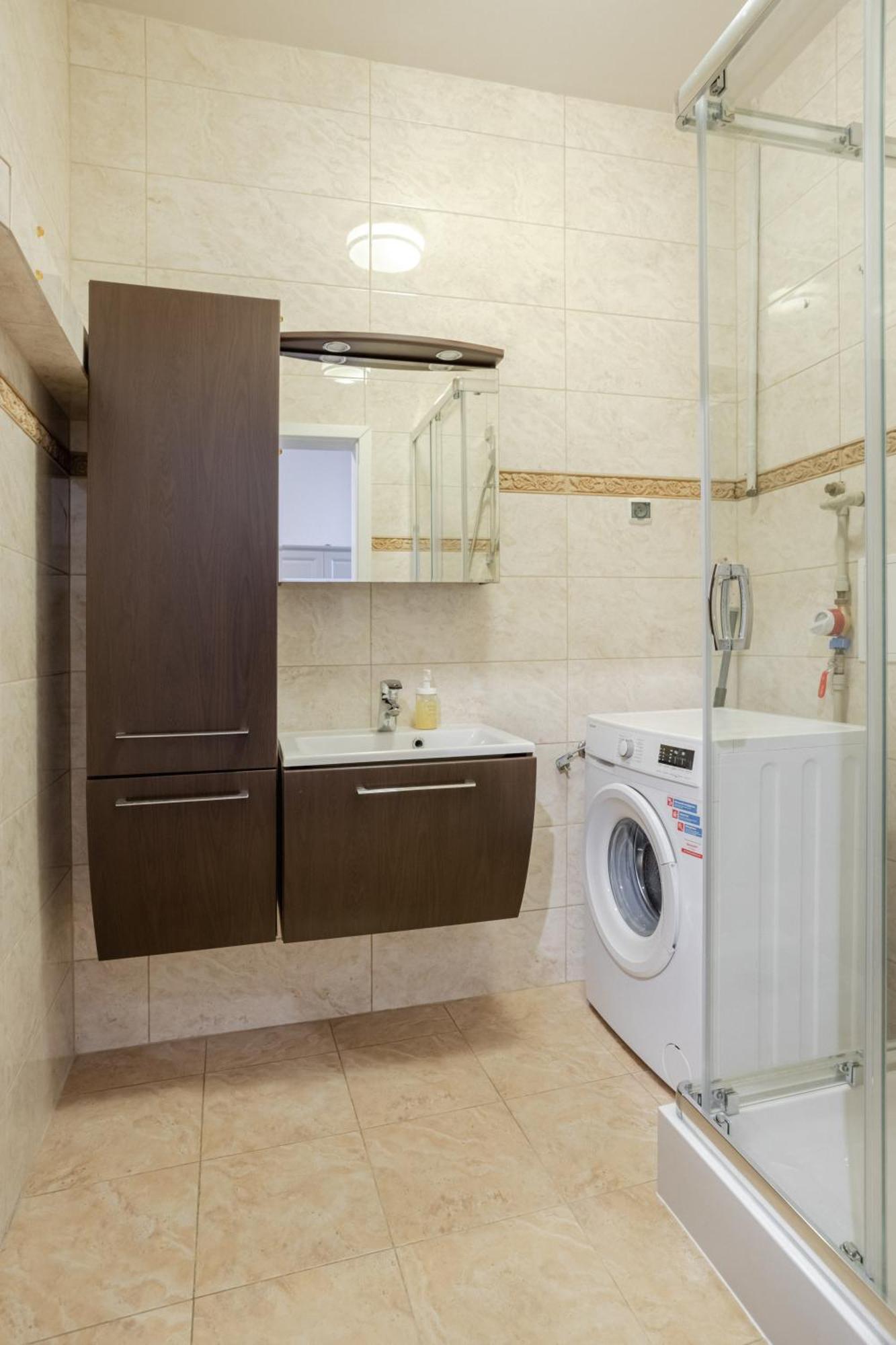 ורשה Time Apartment מראה חיצוני תמונה