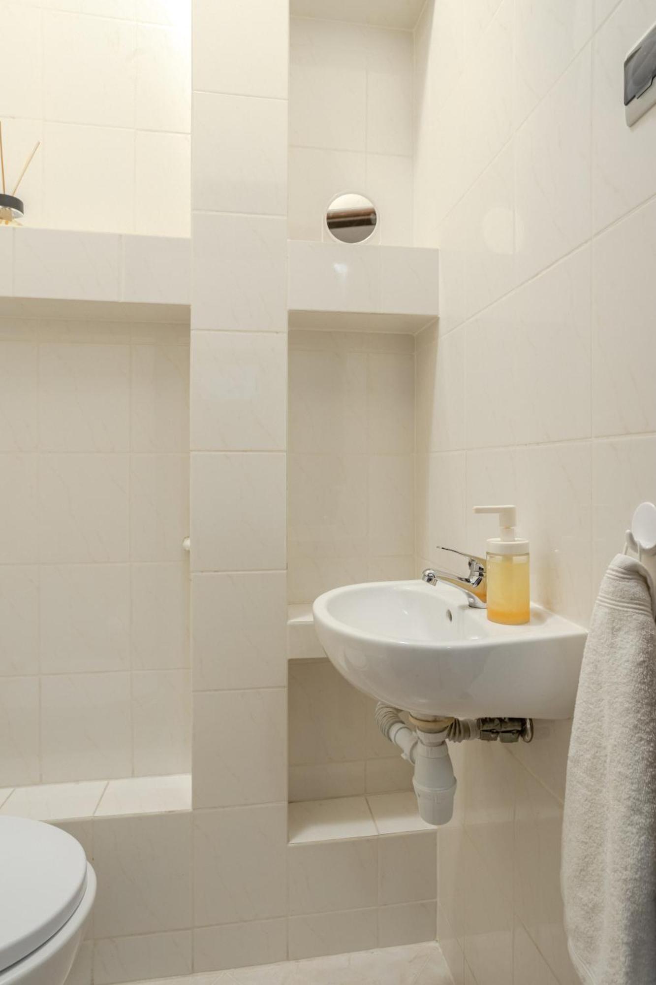 ורשה Time Apartment מראה חיצוני תמונה