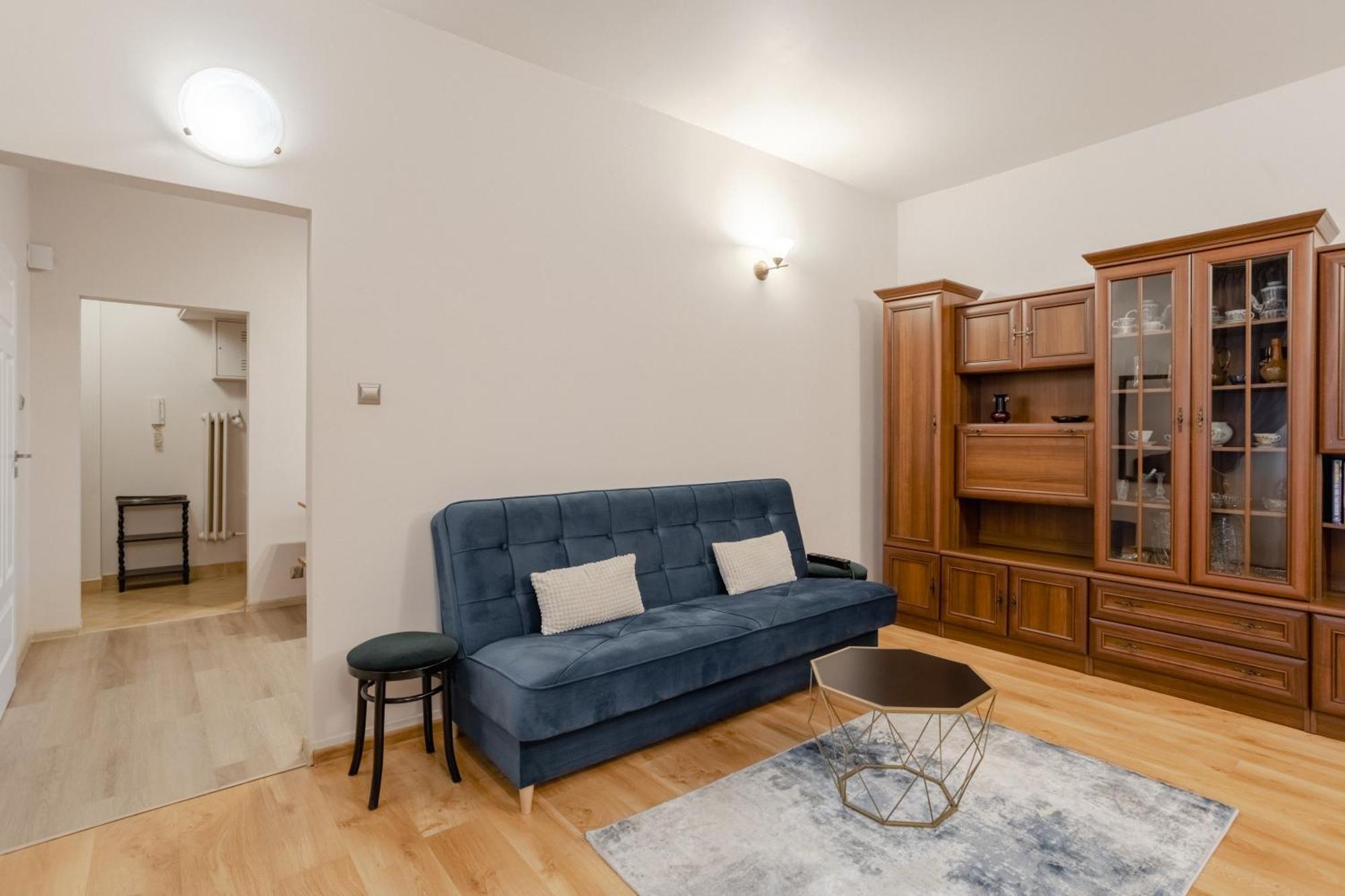 ורשה Time Apartment מראה חיצוני תמונה