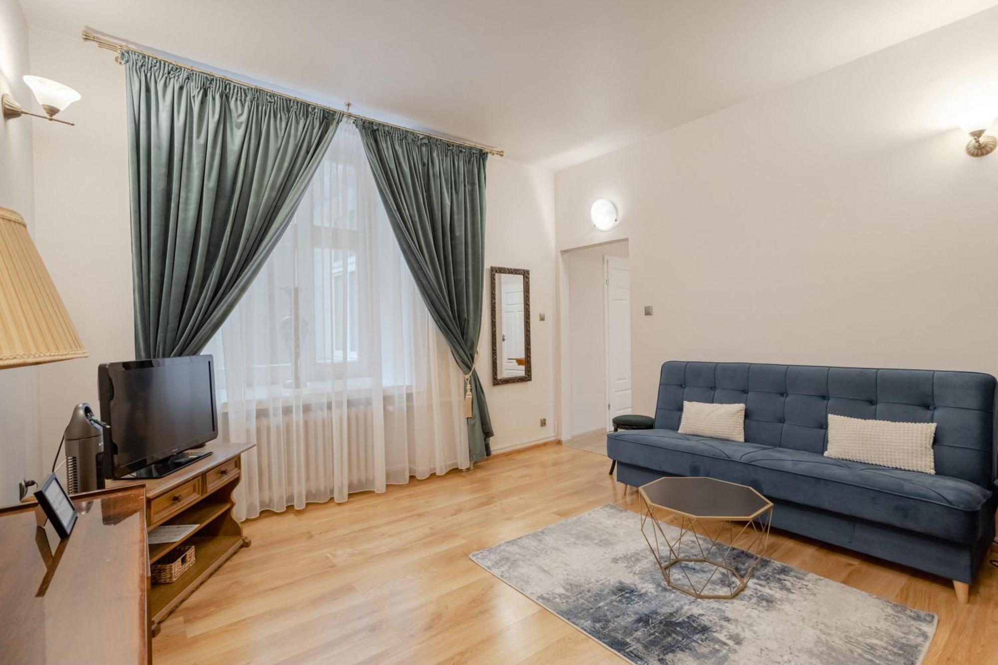 ורשה Time Apartment מראה חיצוני תמונה
